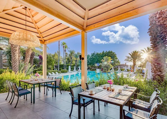 Rezort Divan Bodrum Palmira