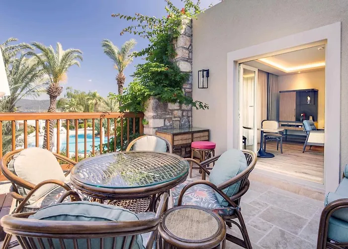 Divan Bodrum Palmira Üdülőközpont