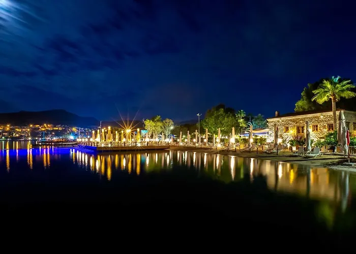 Ośrodek wypoczynkowy Divan Bodrum Palmira 5*