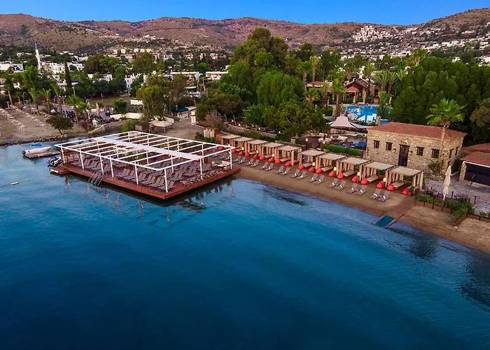 Divan Bodrum Palmira 5*