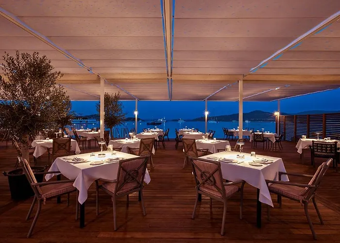 Divan Bodrum Palmira Golturkbuku