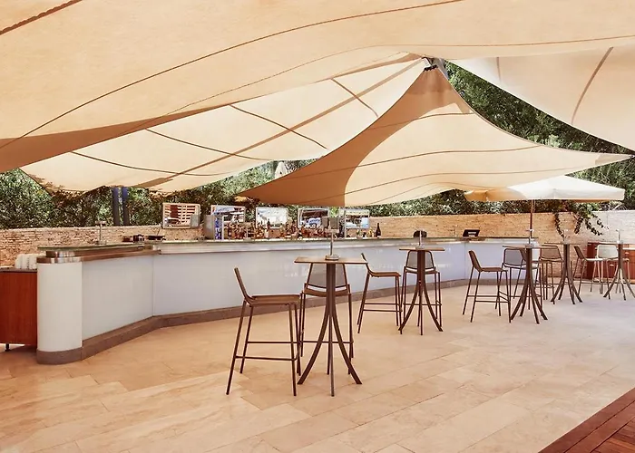 Üdülőközpont Divan Bodrum Palmira 5*