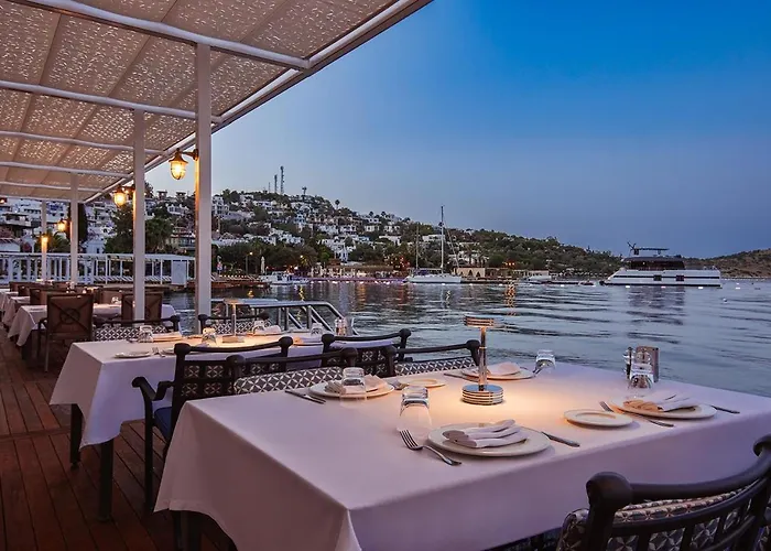 Divan Bodrum Palmira Üdülőközpont Golturkbuku