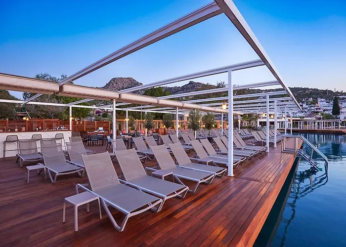 Divan Bodrum Palmira 5*