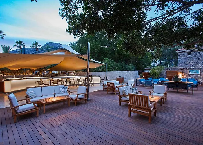 Divan Bodrum Palmira Ośrodek wypoczynkowy