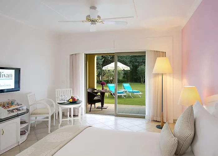 Divan Bodrum Palmira 5* Golturkbuku