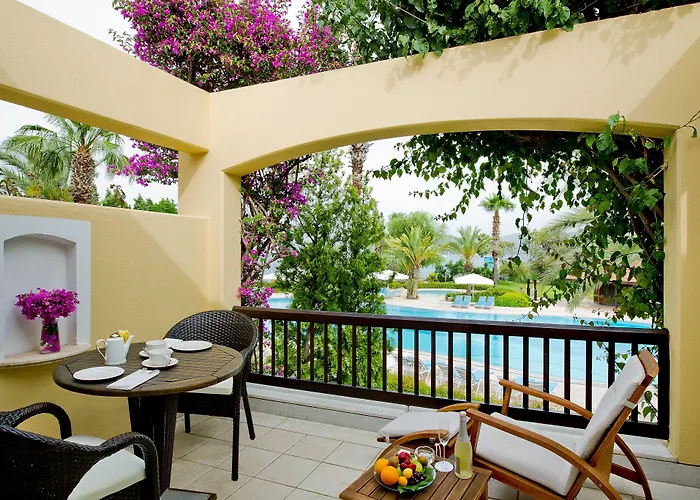 Divan Bodrum Palmira Üdülőközpont 5*