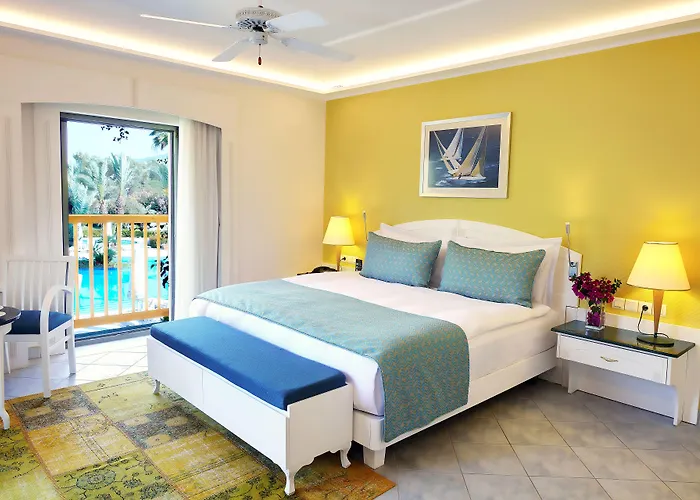 Divan Bodrum Palmira Üdülőközpont 5*