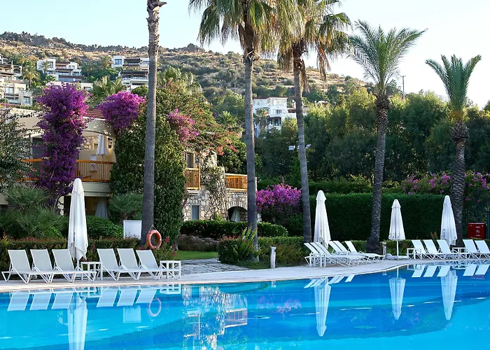 Divan Bodrum Palmira Üdülőközpont 5*