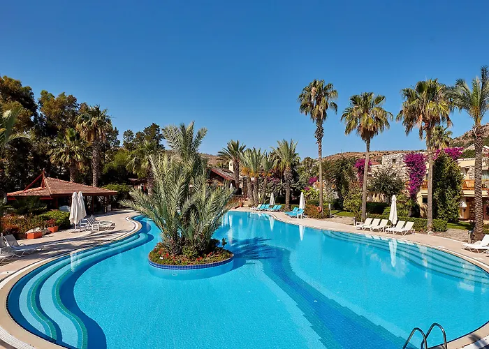 Üdülőközpont Divan Bodrum Palmira