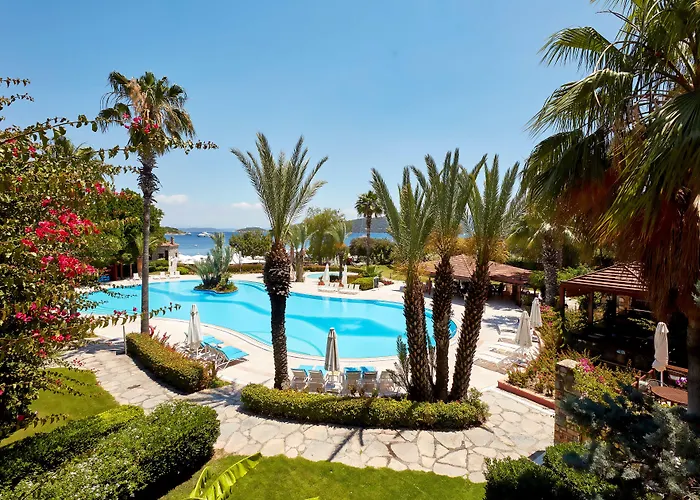 Ośrodek wypoczynkowy Divan Bodrum Palmira