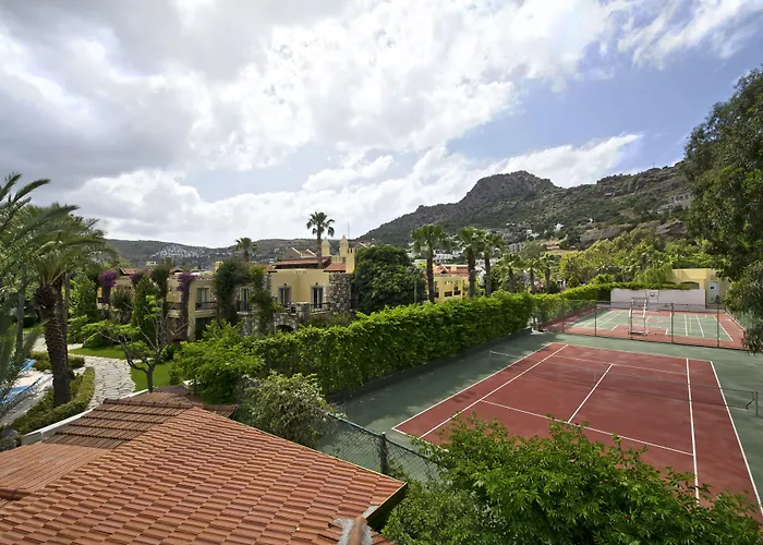 Divan Bodrum Palmira Üdülőközpont 5*