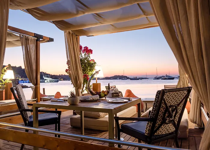 Divan Bodrum Palmira 5*