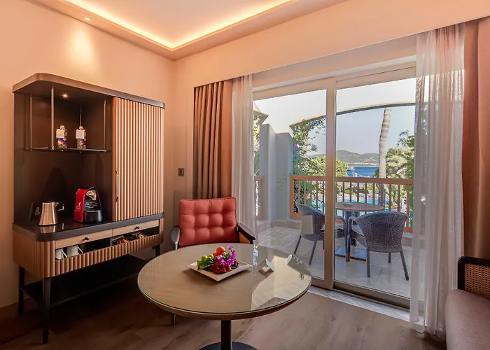 Divan Bodrum Palmira Üdülőközpont 5*