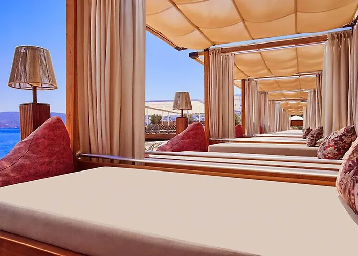 Divan Bodrum Palmira Üdülőközpont