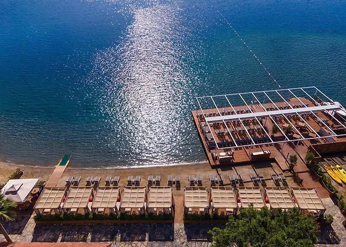Divan Bodrum Palmira Üdülőközpont 5*